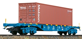 Zdjęcie Märklin 47136 - Wagon kontenerowy Sgnss