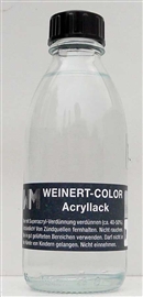 Zdjęcie Weinert 2600 - Rozcieńczalnik do akryli
