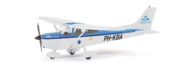 Zdjęcie Herpa 019439 - Cessna 172 'KLM Aeroclub'