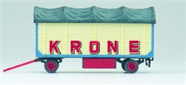 Zdjęcie Packwagen, Zirkus Krone