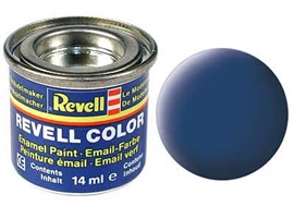 Zdjęcie Revell 32156 - Niebieski, RAL5000, 14ml