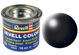 Zdjęcie Revell 32302 - Kolor czarny, RAL9005, 14ml