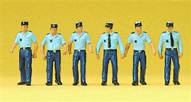 Zdjęcie Policjanci w letnich mundurkach