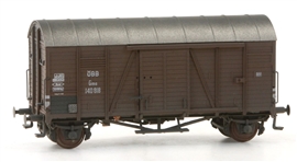 Zdjęcie Exact-Train EX22079 - Wagon Gms, ÖBB, III