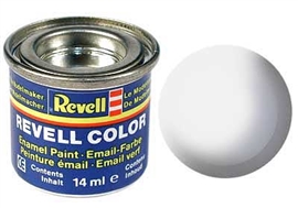 Zdjęcie Revell 32301 - Kolor biały, RAL9010, 14ml