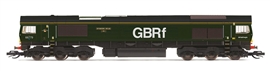 Zdjęcie Hornby TT3018M - Spalinówka GBRf, Class 66