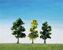 Zdjęcie Faller 181497 - 15 różnych drzewek ok. 10 cm