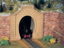 Zdjęcie Portal tunelowy 14 x 14 cm, Rheintal.