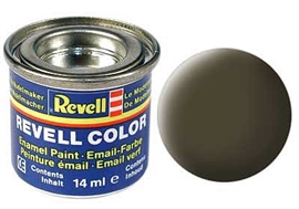 Zdjęcie Revell 32140 - Czarna zieleń, matowa, 14ml