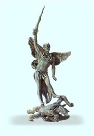 Zdjęcie Statua Michała Anioła
