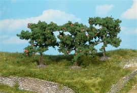Zdjęcie Heki 1160 - 3 jabłonie 8 cm