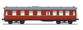 Zdjęcie Saxonia 120016 - Wagon pasażerski