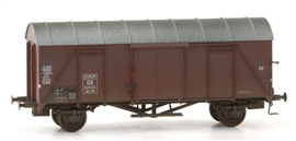 Zdjęcie Exact-Train EX22073 - Wagon kryty DB