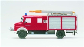 Zdjęcie Preiser 31280 - Pojazd strażacki. LF 16 TS