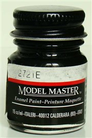 Zdjęcie Model Master Emalia 2721 - Black Classic