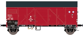 Zdjęcie Exact-Train EX23710 - Wagon kryty 'Bremen'