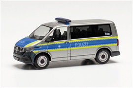 Zdjęcie Herpa 096812 - VW T 6.1 Bus 'Polizei