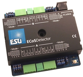 Zdjęcie Esu 50094 - ECoSDetector