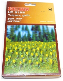 Zdjęcie Vollmer 5122 - Tulipany żółte