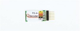 Zdjęcie Qdecoder 036 - F0-4+, Dekoder funkcji