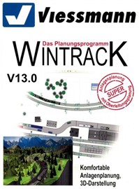 Zdjęcie Viessmann 10061 - WINTRACK 3D EN