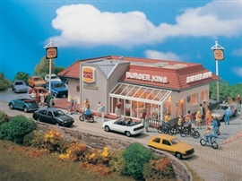 Zdjęcie Vollmer 43632 - Restauracja Burger King