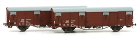 Zdjęcie Exact-Train EX20465 - Zestaw 2 wagonów