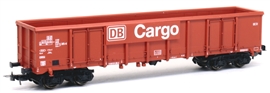Zdjęcie Tillig 76091 - Węglarka DB Cargo. Epoka V.