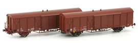 Zdjęcie Exact-Train EX20495 - Zestaw 2 wagonów DR