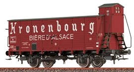 Zdjęcie Brawa 49847 - Wagon kryty Hlf, SNCF