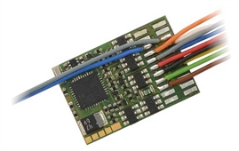 Zdjęcie ZIMO MX633 - Dekoder 0,8A, 10 wyjść funkcyjnych, kable