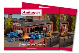 Zdjęcie Auhagen 99650 - Katalog z pojazdami
