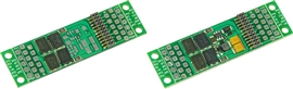 Zdjęcie ZIMO ADAPLU - Adapter-Platine für PluX16- und PluX22-Decoder