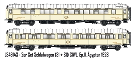 Zdjęcie L.S. Models 49143 - Zestaw 2 wagonów S1
