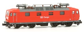 Zdjęcie Kühn 95016 - Elektrowóz BR180, DB-Cargo