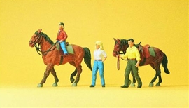 Zdjęcie Na koniach