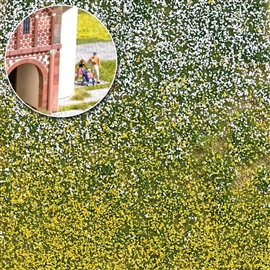 Zdjęcie Busch 3546 - Kępki trawy z kwiatkami