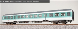 Zdjęcie ESU 36498 - Wagon pasażerski DB AG