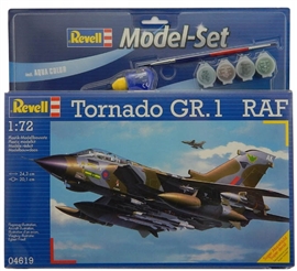Zdjęcie Revell 04619 - Tornado GR. Mk. 1 RAF