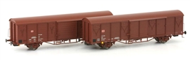 Zdjęcie Exact-Train EX20493 - Zestaw 2 wagonów DB