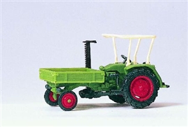 Zdjęcie Traktor ze skrzynią