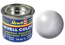 Zdjęcie Revell 32190 - Srebrny, metaliczny, 14ml