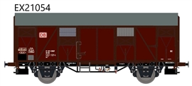 Zdjęcie Exact-Train EX21054 - Wagon kryty Gs 211