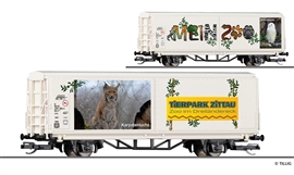 Zdjęcie Tillig 14852 - Wagon Hbis-tt, Mein Zoo