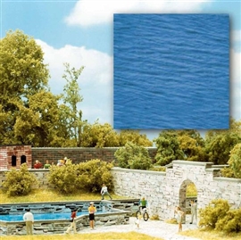 Zdjęcie Imitacja wody na kartonie.