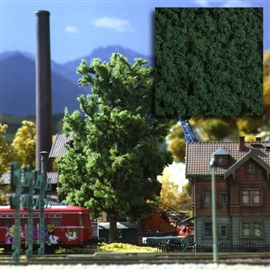 Zdjęcie Busch 7318 - Imitacja listowia, zieleń średnia