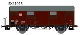 Zdjęcie Exact-Train EX21015 - Wagon kryty Gs 213