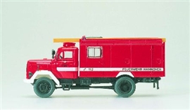 Zdjęcie Pojazd strażacki. LF 16 TS