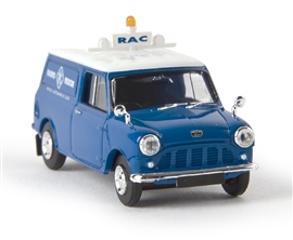 Zdjęcie Brekina 15360 - Austin Mini Van 'RAC', TD