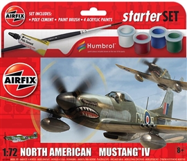 Zdjęcie Airfix 55107A Hanging Gift Set - North Ame